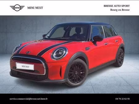 Mini Mini Cooper 1.5 136 Edition Premium Plus