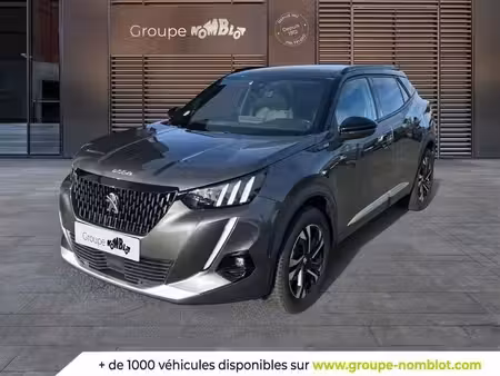 Peugeot 2008 1.2 130 GT