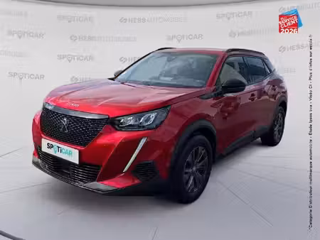 Peugeot 2008 1.2 Style