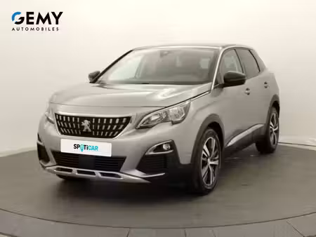 Peugeot 3008 1.2 130 Allure Business