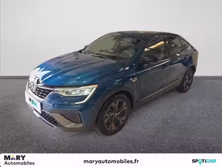 Renault Arkana E-Tech 1.6 145 RS Line