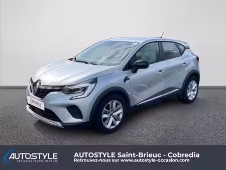 Renault Captur 1.5 Business