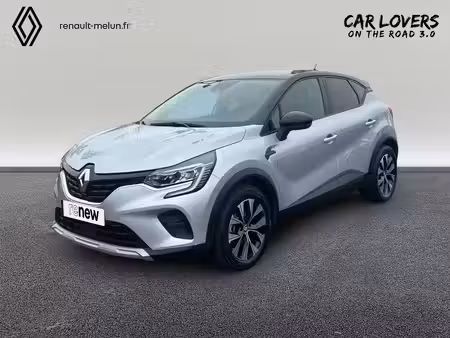 Renault Captur E-Tech 1.6 145 Evolution