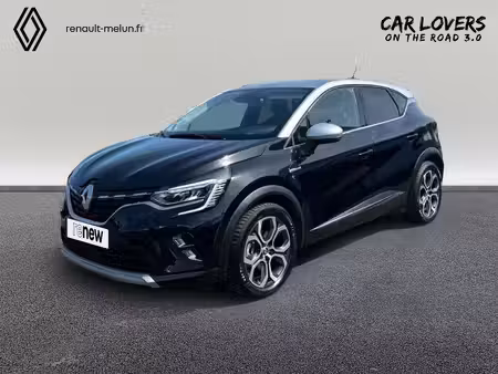 Renault Captur E-Tech 1.6 91 Intens
