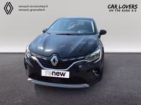 Renault Captur 1.0 91 Techno