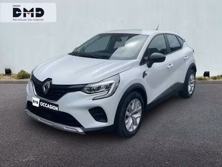 Renault Captur 1.0 91 Evolution