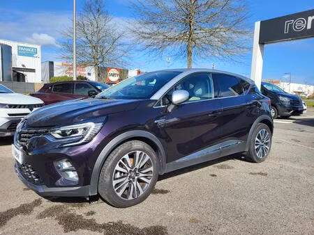 Renault Captur E-Tech 1.6 91 Initiale Paris