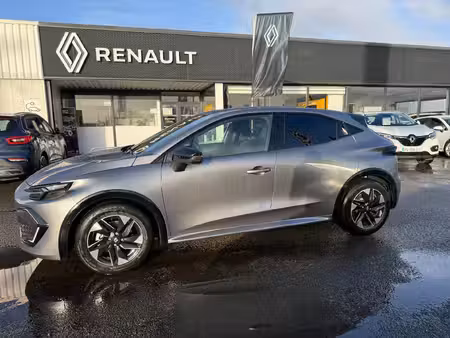 Renault Clio E-Tech Techno