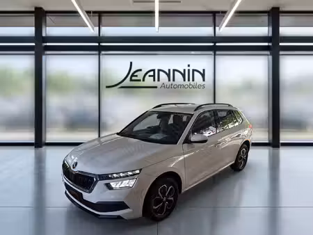 Škoda Kamiq 1.0 TSI 110 Ambition