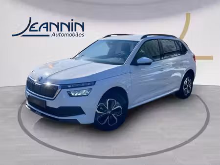 Škoda Kamiq 1.0 TSI 110 Ambition
