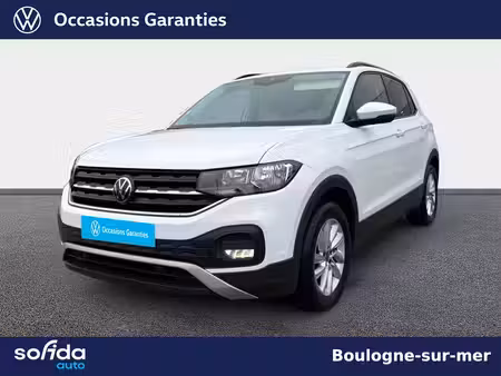 Volkswagen T-Cross 1.0 TSI 110 Cross