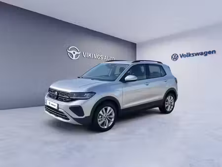 Volkswagen T-Cross 1.0 TSI 116 Cross
