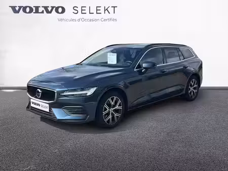 Volvo V60 2.0 163