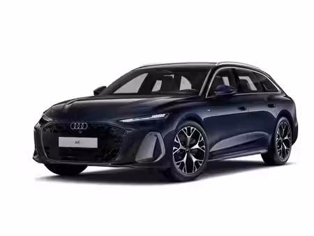 Audi A6 2.0 TDI 204 S line quattro
