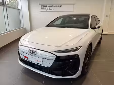 Audi A6 367 S line