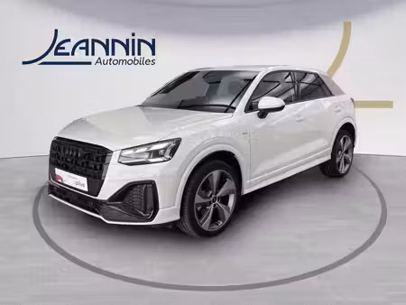 Audi Q2 35 TFSI 1.5 TFSI 150 S line