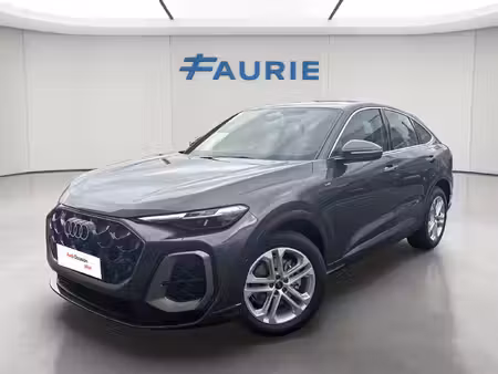 Audi Q5 2.0 TFSI 204 S line