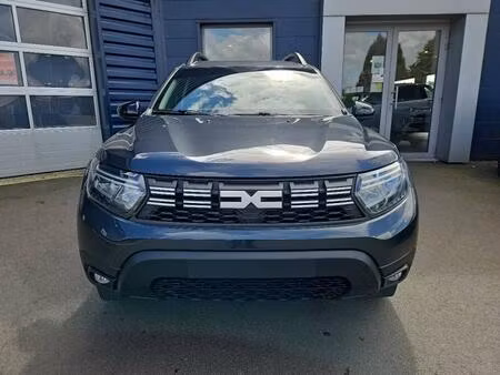 Dacia Duster 1.5 dCi 115 Expression