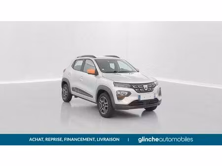 Dacia Spring 45 Confort Plus