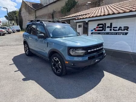 Ford Bronco 