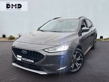 Ford Focus 1.5 155 Vignale