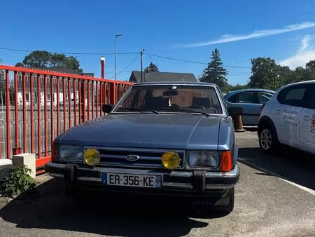 Ford Granada V6 2.8