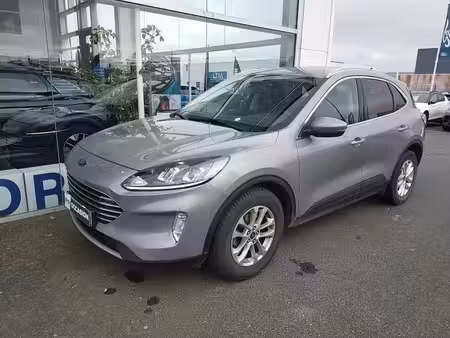 Ford Kuga 2.0 TDCi 150 Titanium