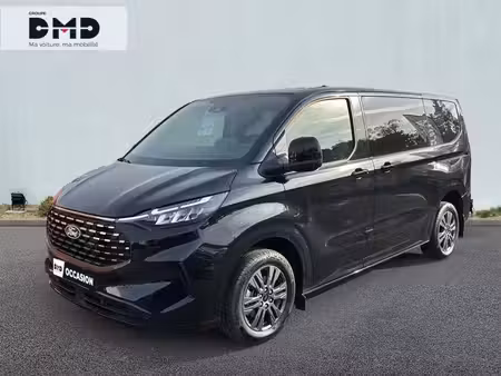 Ford Transit 2.0 150 Titanium