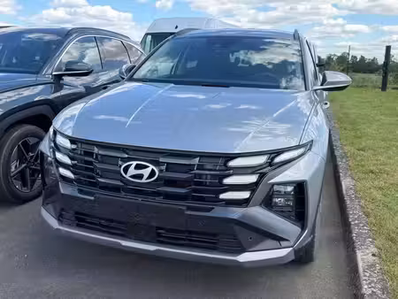 Hyundai Tucson 1.6 Creative