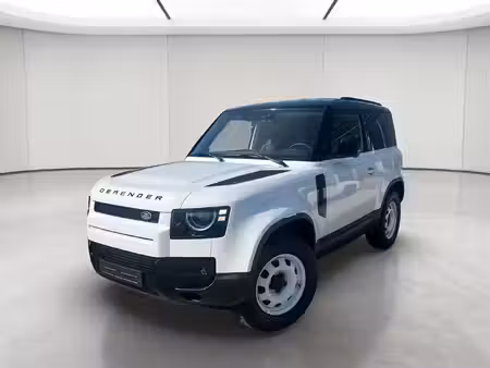 Land Rover Defender D200 3.0 200 S 4x4