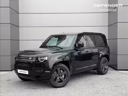 Land Rover Defender P300E 2.0 300 Black Edition 4x4