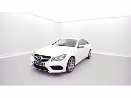 Mercedes-Benz Classe E E 220 Sportline