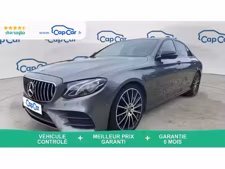 Mercedes-Benz Classe E 220 D AMG Line