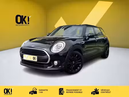 Mini Clubman One 1.5 102 Kensington
