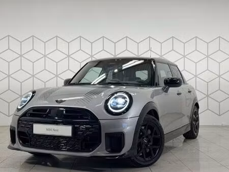 Mini Mini John Cooper Works