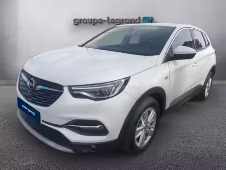 Opel Grandland 1.2 130 Elegance Business