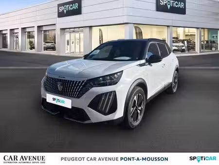 Peugeot 2008 1.2 136 GT