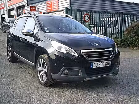 Peugeot 2008 1.6 HDi 120 Allure