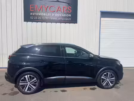 Peugeot 3008 2.0 HDi 180 GT