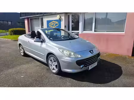 Peugeot 307 CC 2.0 HDi 136 Sport