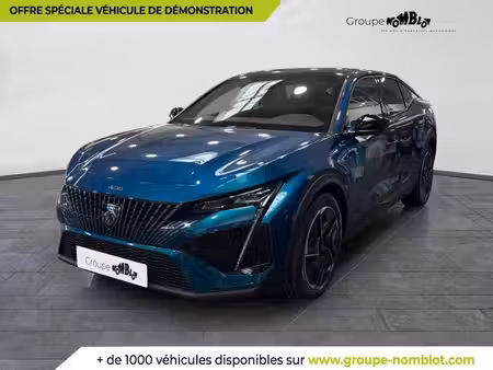 Peugeot 408 GT