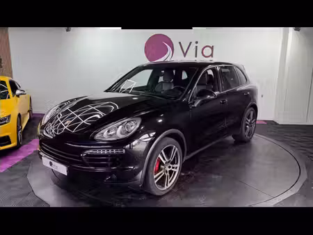 Porsche Cayenne V6 3.0 TDI 245 4x4