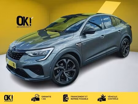 Renault Arkana E-Tech 1.6 145