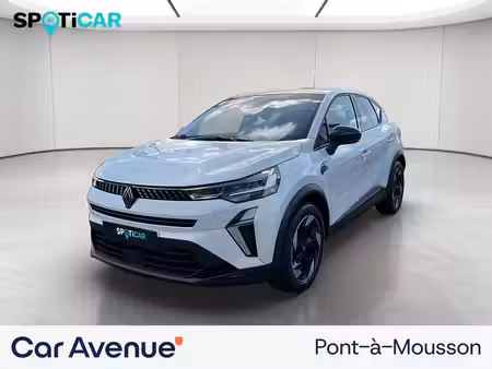 Renault Captur 1.0 91 Techno