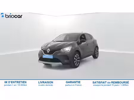 Renault Captur E-Tech 1.6 145 Evolution