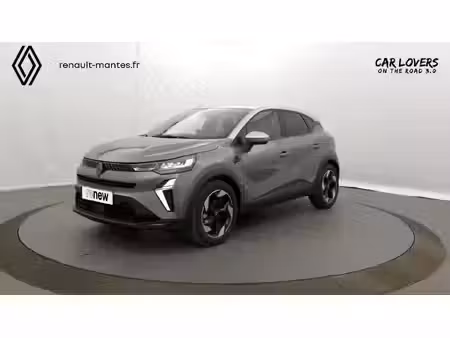 Renault Captur E-Tech 1.6 145 Techno
