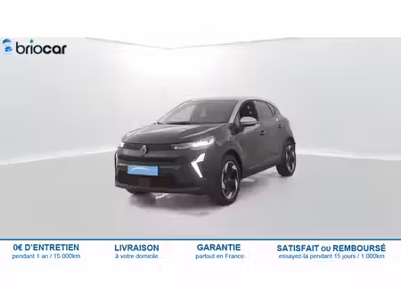 Renault Captur Techno