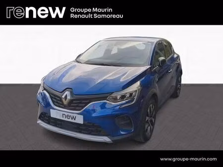 Renault Captur E-Tech 1.6 91 Evolution