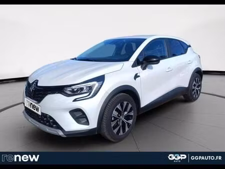 Renault Captur E-Tech 1.6 91 Evolution