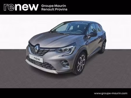 Renault Captur E-Tech 1.6 91 Techno